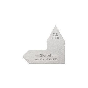 Starrett 167M-1/2 55795