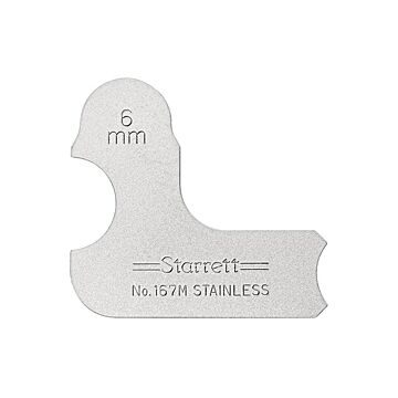 Starrett 167M-6