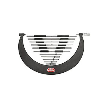 Starrett 724LZ-18 52994