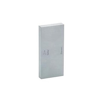 Starrett RS.104.A1 Rectangular Steel Gage Block