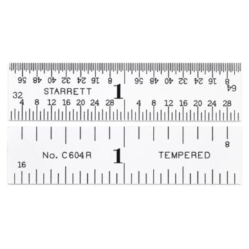 Starrett C604R-2