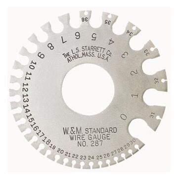 Starrett 287