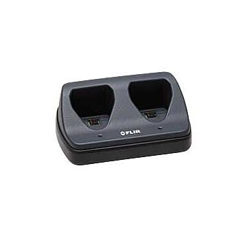 FLIRT198126 2-Bay Battery Charger 