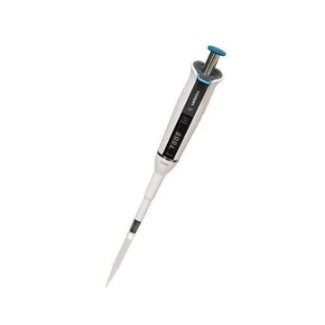 Sartorius Tacta Adjustable Volume, Single Channel Pipette, 100 - 1000 uL 