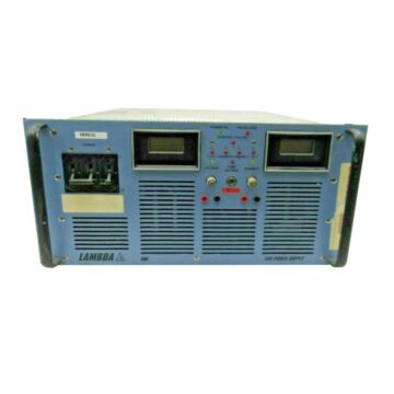 TDK-Lambda ESS20-750 USED FOR SALE DC Power Supply. 0-20V, 0-750A, 15KW