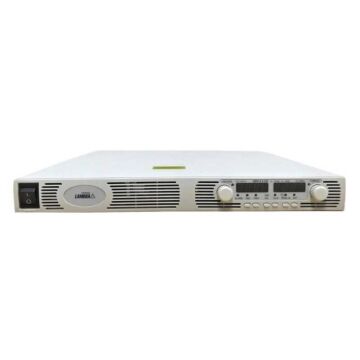 Used TDK-Lambda GEN12.5-120 Genesys DC Power Supply, 12.5V, 120A, 1500W