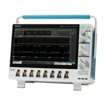 Tektronix MSO54 5-BW-2000 FOR RENT 5 Series MSO Oscilloscope, 2 GHz, 4 FlexChannels