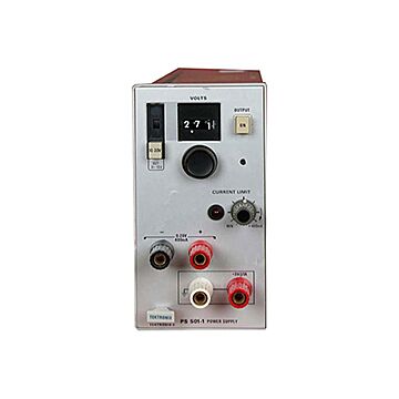 Tektronix PS501-1 for Rent, Power Supply, 0-20V, 400mA