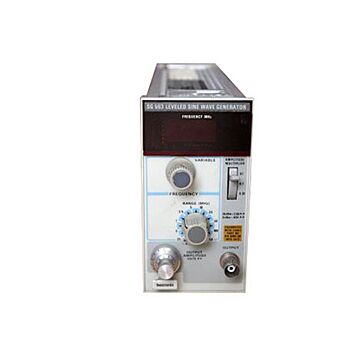 Tektronix SG503 FOR RENT