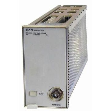 Tektronix 11A71 for Rent, 1 GHz, Single Channel, Vertical Amplifier, DC to 1 GHz
