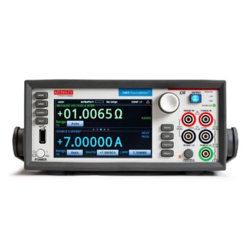 Keithley 2460 USED FOR SALE High-Current Source Meter SMU) 100V, 7A, 100W