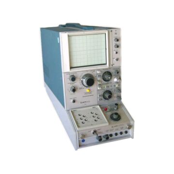 Used Tektronix 577D1 Transistor Curve Tracer System, 6.5V/10A to 1600V/0.04A