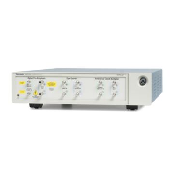Tektronix DPP125C USED BERTScope Digital Processor