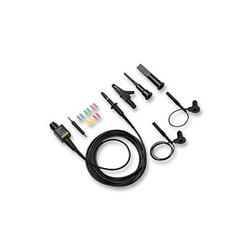 Tektronix P5122 High Voltage Probe: 200 MHz, 10X, 1kVRMS CAT II, BNC