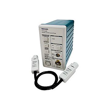 Tektronix TCPA400 50 MHz Current Probe Amplifier (requires Probe)