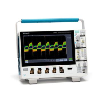 Tektronix MDO34 3 Series MDO Mixed Domain Oscilloscope