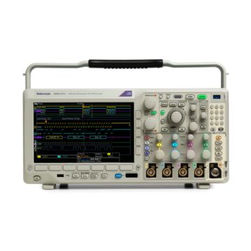 Tektronix MDO3054 USED FOR SALE Oscilloscope,4-Channel,500MHz 2.5 GSPS,10 Mpts