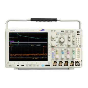 Tektronix MDO4034C USED FOR SALE Mixed Domain Oscilloscope; 350 MHz, 4 Channels