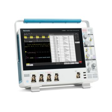 Tektronix MSO44B 4-BW-1000 for Rent, 4 Series Mixed Signal Oscilloscope, 1 GHz, 4 Channel