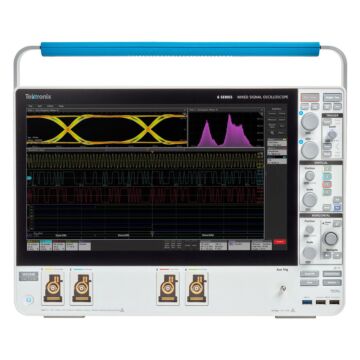 Tektronix MSO64 6-BW-8000 FOR RENT 6 Series MSO Oscilloscope,8GHz 4 FlexChannels
