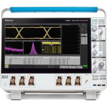 Tektronix MSO66B 6 Series Mixed Signal Oscilloscope
