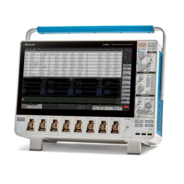 Tektronix MSO68B 6 Series B MSO Oscilloscope, 8 FlexChannels, 1 GHz