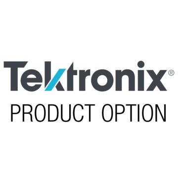 Tektronix MSO58B 5-WIN Installed Option; Removable SSD with Windows license