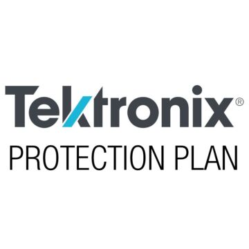 Tektronix MSO24-T5 Five year Total Product Protection Plan