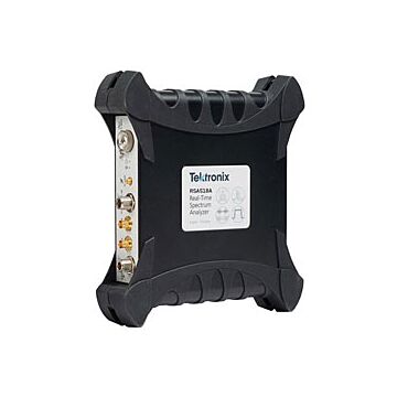 Tektronix RSA518A Portable Real Time USB Spectrum Analyzer, 9 kHz - 18 GHz