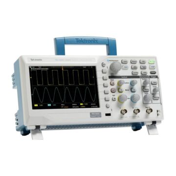 Tektronix TBS1052C Digital Storage Oscilloscope: 50 MHz, 1 GS/s, 2 Channel