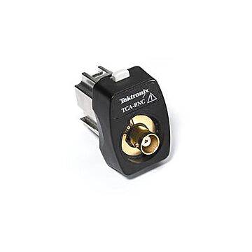 Tektronix TCA-BNC TekConnect Adapter with BNC Input Connector
