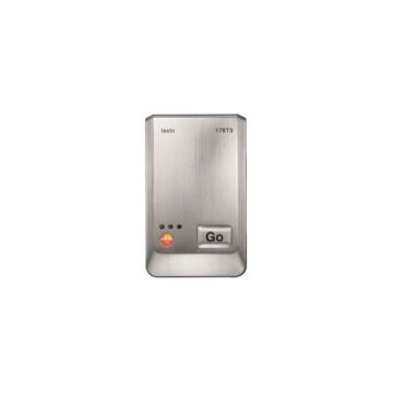 Testo 176T3 4 Channel Data Logger for Temperature, -200 C to 1000 C