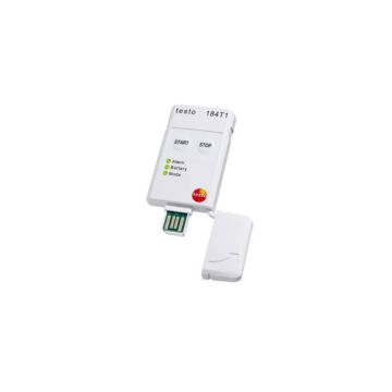 Testo 184 T1 Short-Term Temperature USB Transport Data Logger