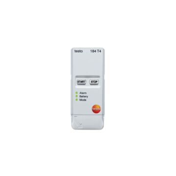 Testo 184 T4 Ultra-Cold Temperature USB Transport Data Logger