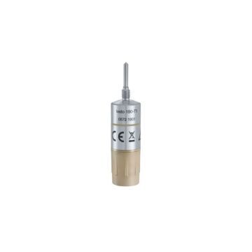 Testo 190-T1 Temperature CFR data logger with short probe