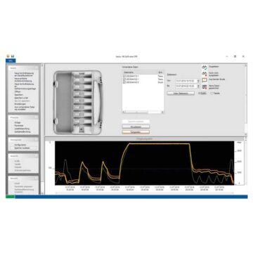 Testo 0554 1901 190 CFR software