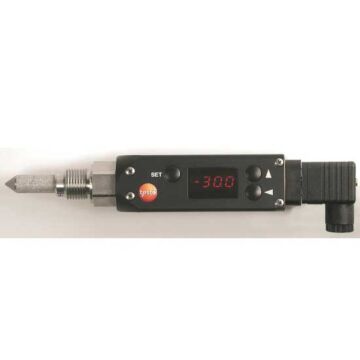 Testo 0555 6744 Pressure and Dewpoint Transmitter