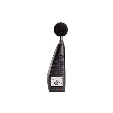 Testo 0563 8170 Sound Level Meter
