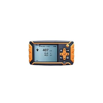 Differential Pressure Measuring Instrument
