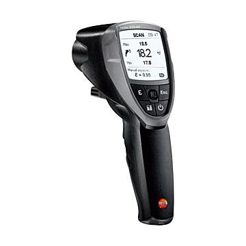 Testo 835-H1 Infrared Temperature Measuring Instrument