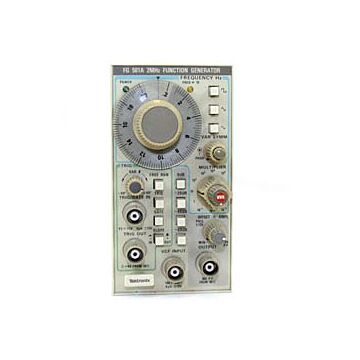 Used Tektronix FG501A Function Generator, 2MHz for Sale