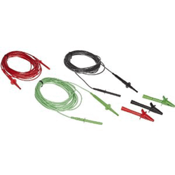 Fluke TL1550EXT 25' Extended Test Lead Set