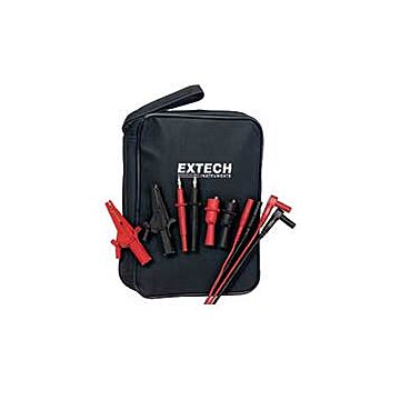 Extech TL808-KIT 8pc. Professional Test Lead Kit