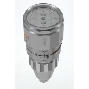 Tohnichi ATG9Z-S Torque Gauge, 1-9, 0.2ozf.in, Chuck Diameter 1-6.5mm