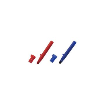 Tohnichi 1654 Blue Marker Refill for MCSP, pack of 100