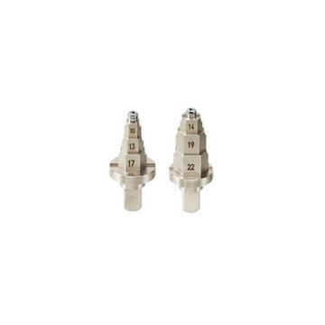 Tohnichi 282 Hexagon Head Adapter for LC20N, 8-14, 17mm X 3/8" Sq Drive