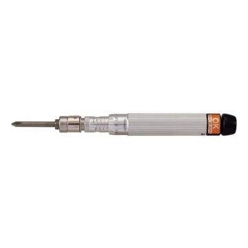 Tohnichi BMLD30CN2 Rotary Slip,Adj. Torque Dr Fine Screw, 4-30, 0.2cN.m,1/4"