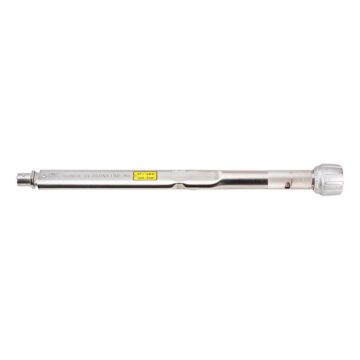 Tohnichi CL5NX8D-MH Interchang. Head Adj.Torq Wrnch w/Handle, 1-5,0.05N.m,8D