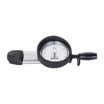 Tohnichi DB25F-3AS Dial Indicating Torque Wrench, 0-25, 0.5lbf.ft, 3/8" Sq Drive