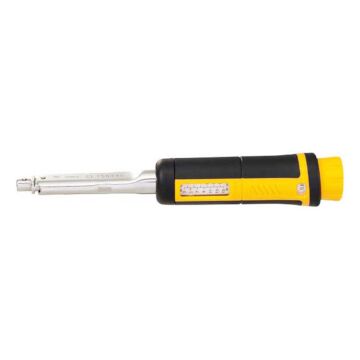 Tohnichi CL15IX8D-MH Interchang. Head Adj.Torq Wrnch w/Handle, 3-15,0.1lbf.in,8D